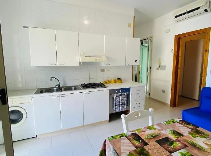 Residenza Europa90 Dom wakacyjny Gallipoli